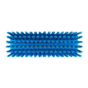 Vikan 70423 Compact Wall/Deck Scrub 225 mm Hard Blue